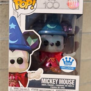 Funko Pop! Vinyl Disney Mickey Mouse Facet #1377
